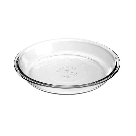 Anchor Hocking 82638l11 Oven Basics Pie Dish 9 Clear Check Out