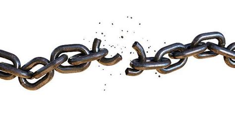 How True Is The Statement A Chain Is As Strong As Its Weakest Link