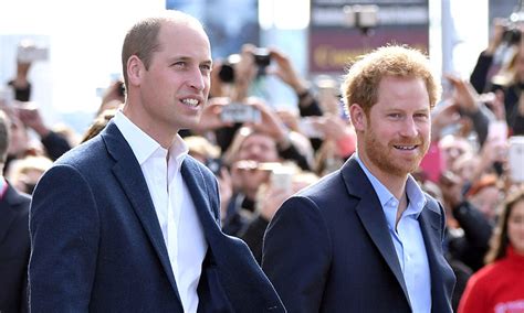 William y harry cuentan cómo los ha tratado su padre tras la muerte de la princesa diana. El Príncipe William y su comunicado de apoyo al Príncipe ...