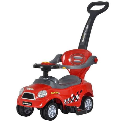 Easy Steer Wheel Ride On Push Car Best Educational Infant Toys Stores