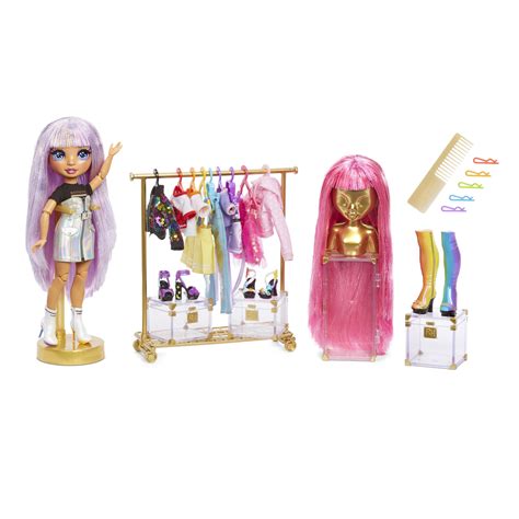 Rainbow High Fashion Studio Includes Free Exclusive Doll With Rainbow