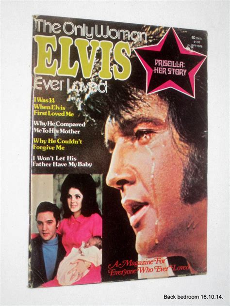 The Only Woman Elvis Ever Loved Priscilla Her Story By Fass