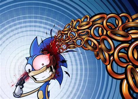 Page Not Found Terror Art Art Sonic The Hedgehog