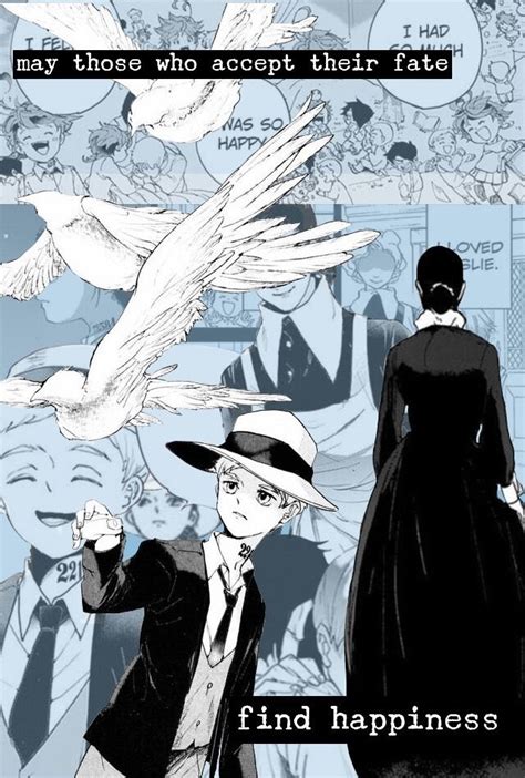 Aesthetic Anime Wallpaper Ray The Promised Neverland