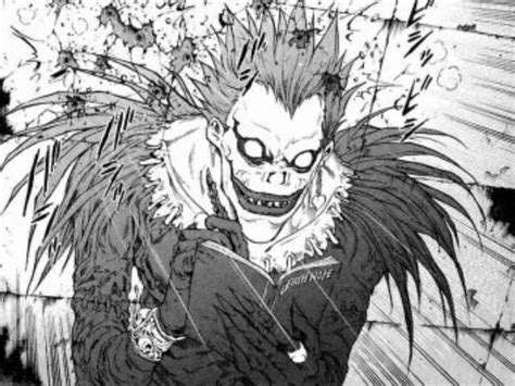 Ryuk Reader On Tumblr