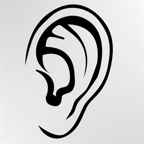 Ear Stock By Alextelford D3ex8db Clip Art Image 12151