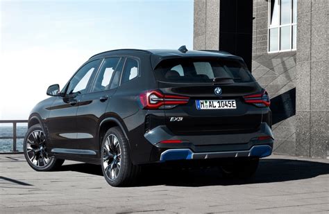 Bmw Ix3 Announced For South Africa The Details Topauto
