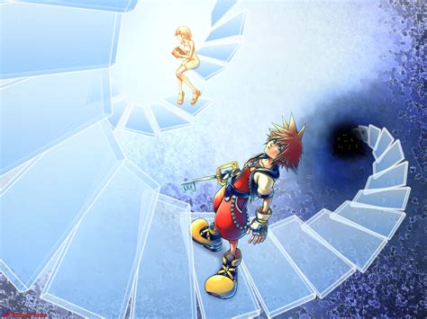 Download Kingdom Hearts Sora Kingdom Hearts Naminé Kingdom Hearts