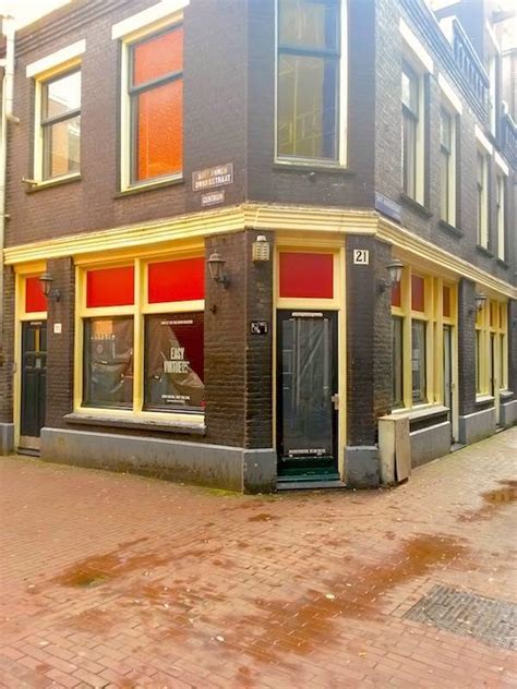 Not everyone stayed on strait street as long as nina did, however. Easy Virtue Brothel Museum | Amsterdam Red Light District ...
