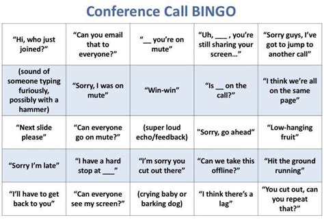 It's one of the classics, and there's a good reason why everyone loves it! Best of Nextdoor (@bestofnextdoor) | Twitter | Conference call bingo, Games to play, Games to ...