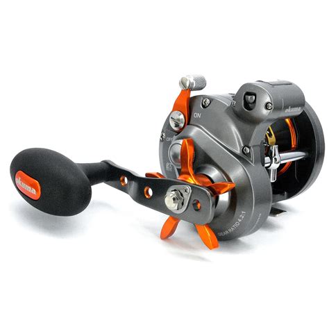 Okuma ColdWater Line Counter Casting Reel Dunns Sporting Goods