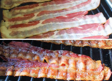 Quick And Easy Traeger Grilled Bacon The Food Hussy