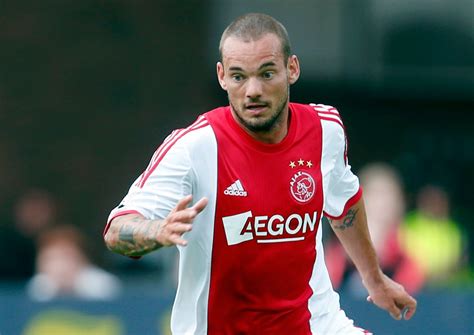 Ajax applications might use xml to transport data, but it is equally common to transport data as plain text ajax allows web pages to be updated asynchronously by exchanging data with a web server. Sneijder terug bij Ajax · Voetbalblog