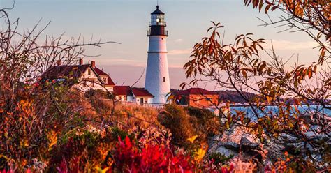 7 Reasons To Book A Fall Getaway To Portland Maine Fall Getaways