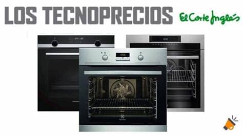 Grandes descuentos en robots, ollas programables. Hasta 25% DTO. en Hornos de cocina en El Corte Inglés