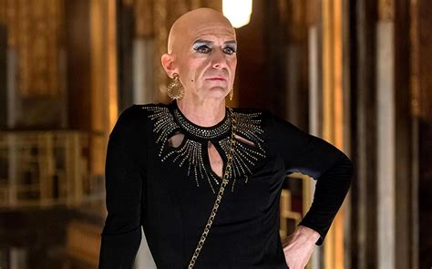 Denis Ohare Didnt Know His American Horror Story Hotel Character Was Trans