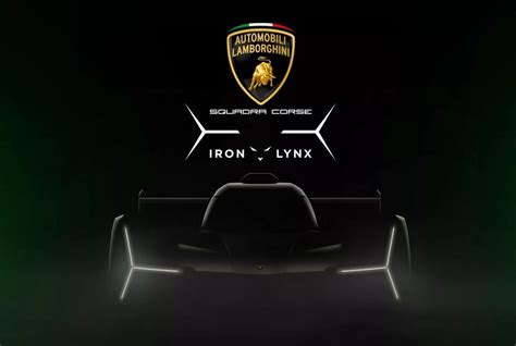 Lamborghini Le Mans Hypercar To Debut At Goodwood Festival Of Speed