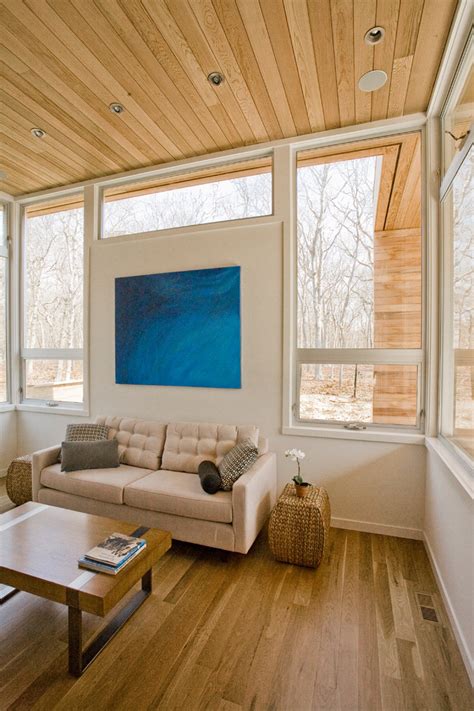 Jul 06, 2015 · framing nearby ocean views, berg design architecture has designed the 'monroe drive house'. Amagansett North House - Modern - Living Room - New York ...