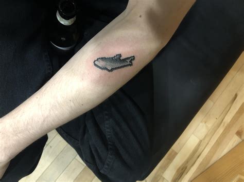 OSRS Burnt Trout Tattoo : r/2007scape