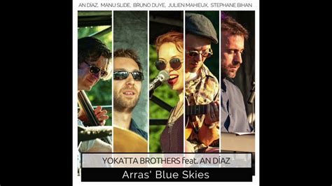 Arras Blue Skies EP Full album Yokatta Brothers feat An Díaz YouTube