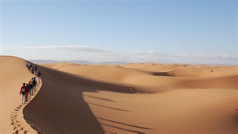 Sahara Desert Hd Wallpapers Wallpaper Cave