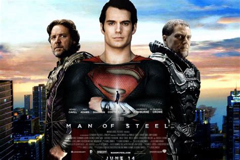 Superman El Hombre De Acero Peliculas En Tu Casa