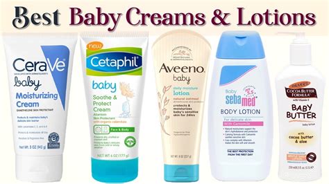 10 Best Baby Creams And Lotions In Sri Lanka With Price 2021 Glamler