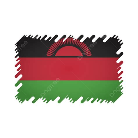Malawi Flag Png Vector Design Malawi Flag Png Png And Vector With