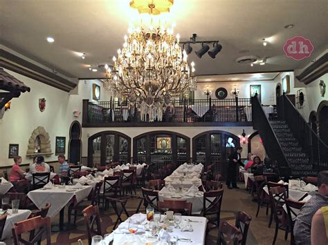 The Columbia Restaurant A Florida Tradition Since 1905