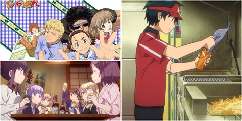 10 Fictional Anime Companies Wed Love To Work For Cbr