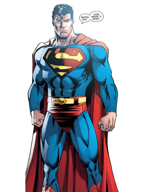 Superman From Superman Convergence No2 Art By Dan