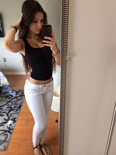 angie varona fashion smart casual outfit perfect jeans