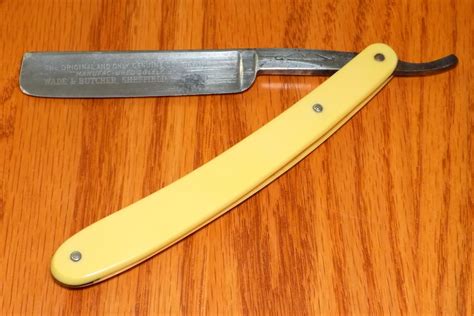 Flickrp2glih7y Vintage Wade And Butcher Bow Straight Razor