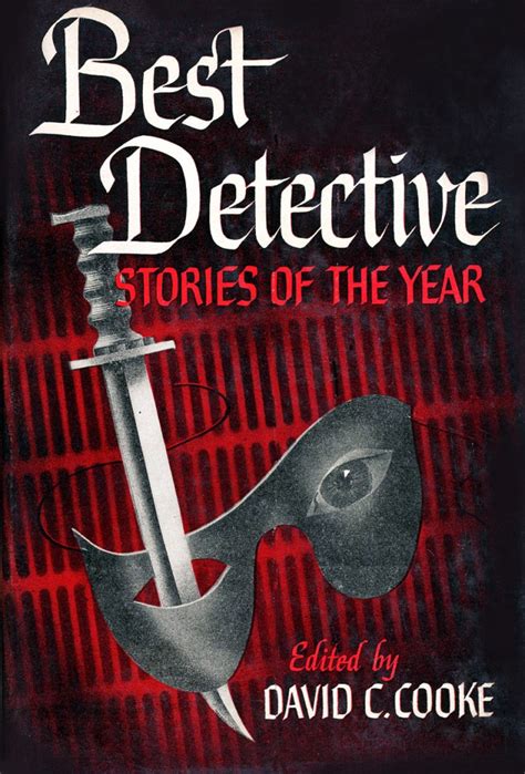 Best Detective Stories Of The Year The Thrilling Detective Web Site