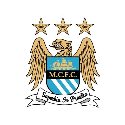 Manchester city logo png 512×512 size. European Football Club Logos