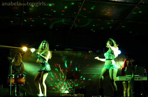 Anabela E As Top Girls Baile Landal Artistas Cantoras Bailesanabela E As Top Girls