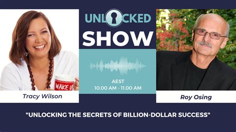 Unlocking The Secrets of Billion-Dollar Success