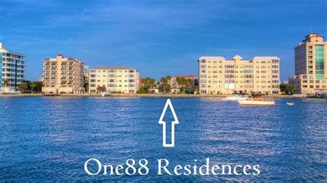 One88 Condos For Sale Sarasota One88 Condominiums