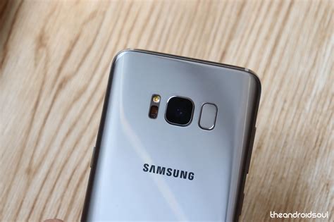 Sprint Galaxy S8 Update Adds Volte Ar Emojis And Super Slow Motion
