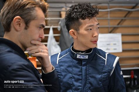 autosport web オートスポーツweb on Twitter 初の中国人スーパーGTドライバーへPACIFIC RACING