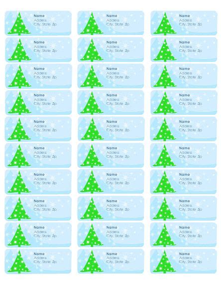Included are address, shipping, cd labels, tags, small stickers, round christmas labels however, when i print address labels on avery 5160 sheets, they are not centered and do not line up with edges. free printable christmas address labels avery 5160 ...