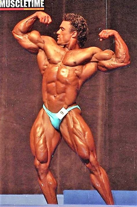 Charles Clairmonte One Of My Favorite Bodybuilders Of All Time A True