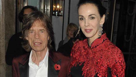 Mick Jaggers Flickvän Hittades Avliden Nöje Expressen