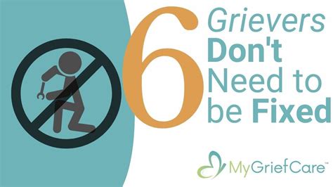 Navigating Grief - What Grievers Need to Know for Healing