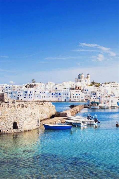 10 Most Beautiful Greek Islands That Arent Santorini Or