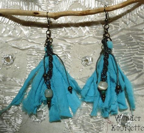 Boucles Doreilles Etsy Turquoise Necklace Creations Jewelry Ideas