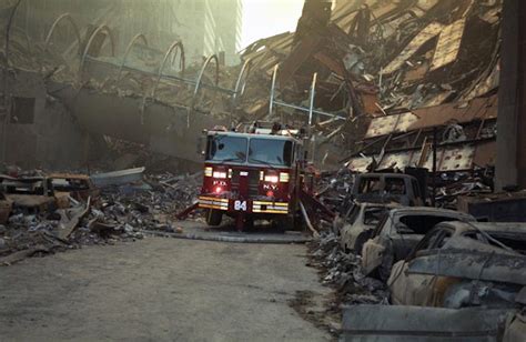 Doctor Reveals Harrowing Unseen 911 Photos From The Day Of The Attacks