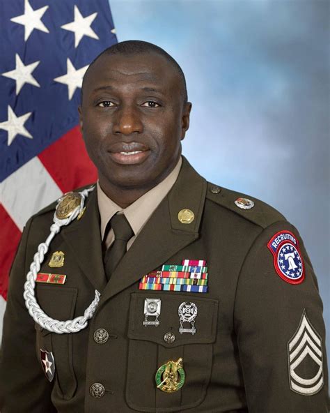 Us Army Sergeant Kaba Mohamed Hicksville Ny