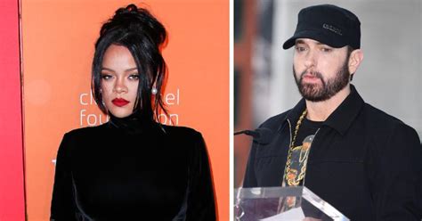 Eminem Apologizes To Rihanna For Supporting Chris Brown Abuse In Leaked Song