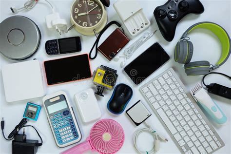 12684 Electronic Gadgets Stock Photos Free And Royalty Free Stock